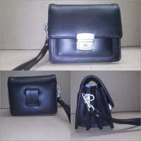 Leather Hand Bag
