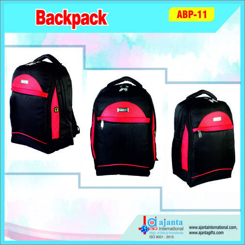 Haversack Backpack - 16"X 12" | Customized Design, Color, Logo, Size, Weight Options