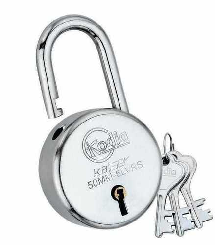 Stainless Steel Pad Locks