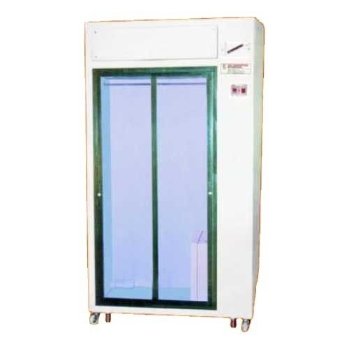 Material Storage Cabinet ( Vertical Flow) Equipment Materials: Wooden