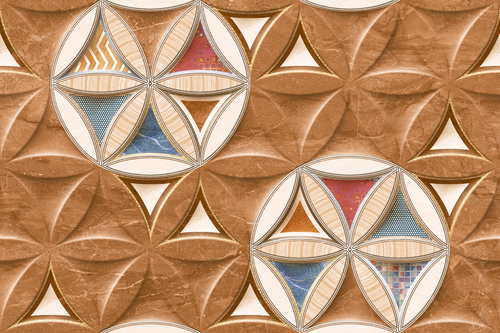 15013 GLOSSY CERAMIC WALL TILES 300X450mm