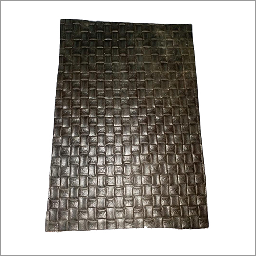 Printed Leather Sheet