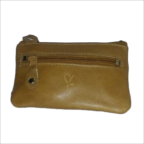 Ladies Pure Leather Clutch
