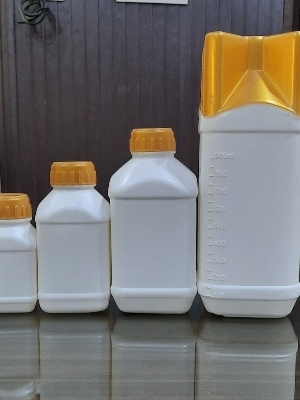 1 ltr square bottle