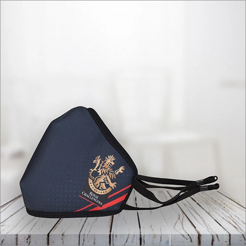 Official RCB Navy Mask