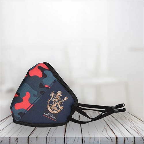 Official RCB Camo Mask