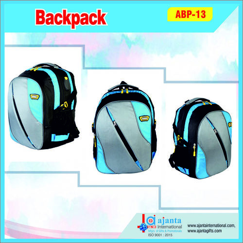 Haversack Backpack - Other Material, 18"x 12" Dimensions | Customized Design, Color, Logo, Size, Weight Options