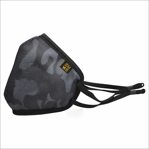 Camo Black Masks