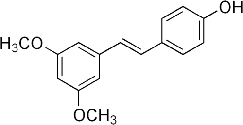 Pterostilbene Neutraceutical powder