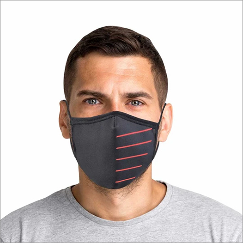 Tron Black And Red Masks