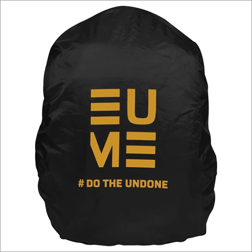 Rain Cover - Black And Yellow By TUV ENTERPRISE