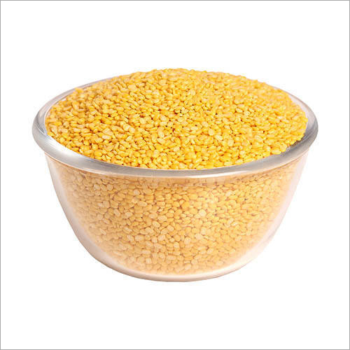 Yellow Moong Dal By KRS IMPEX