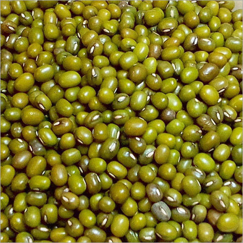 Green Moong Dal By KRS IMPEX