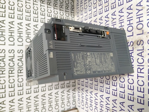 MITSUBISHI SERVO DRIVE MR-J4-500B4