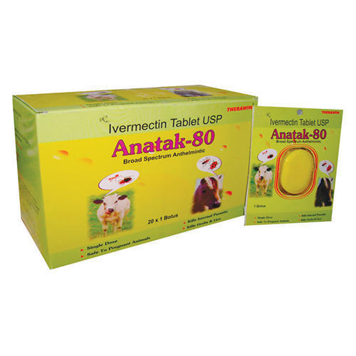 Ivermectin Tablets Store At Cool And Dry Place.