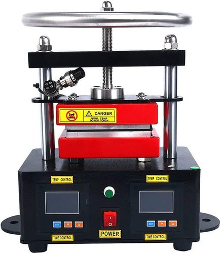 Heated Press By Aleph Industries [INDIA] Pvt Ltd.