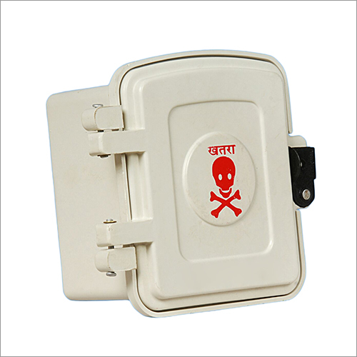 FRP-SMC Distribution Junction Box