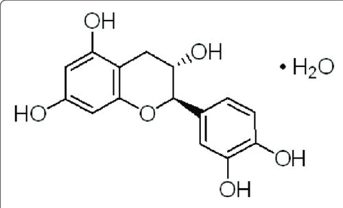 Catechin Hydrate Powder