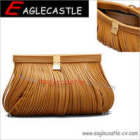 European Style Tassel Clutch Bag