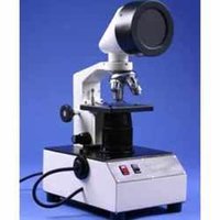 Projection Microscope