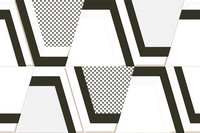 15033 GLOSSY CERAMIC WALL TILES 300X450mm