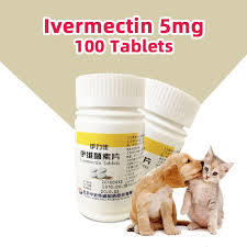 Ivermectin Tablets Store At Cool And Dry Place.