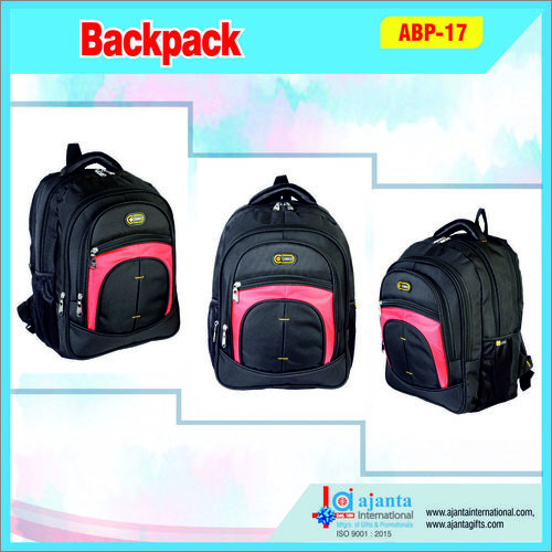 Haversack Backpack - Other Material 18"x12" Size | Customized Design Color Logo Weight Options