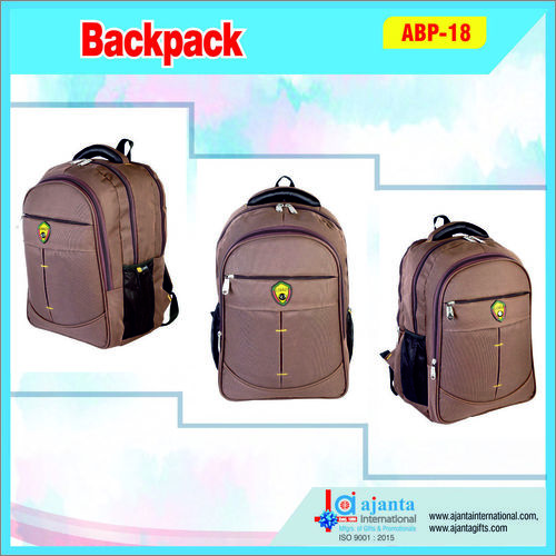 Haversack Backpack - Other Material, 19"x13" Size | Customized Design, Color, Logo, Weight Options