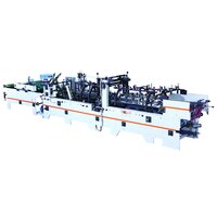 Bt-65 Velocity Carton Folder Gluer Machine - Automatic Grade: Fully Automatic