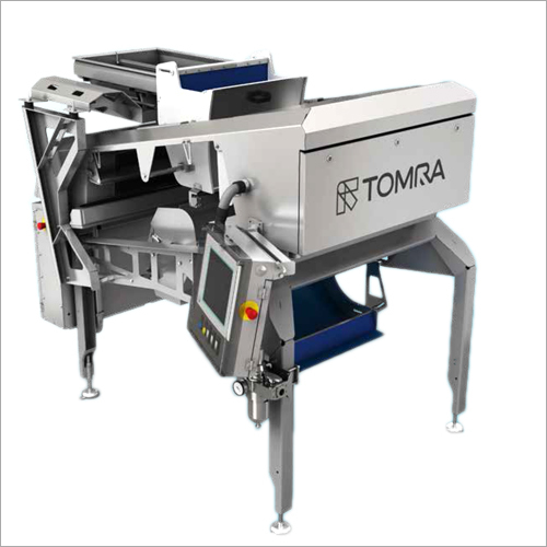 Blizzard Iqf Optical Sorting Machine / Fruits/vegetables/green Peas By TOMRA SORTING INDIA PRIVATE LIMITED