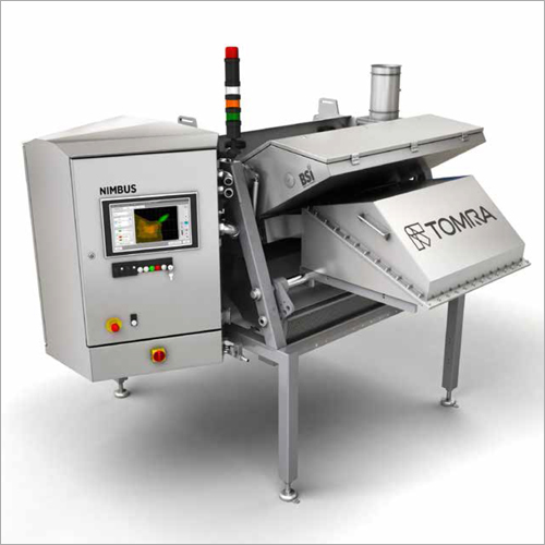 Nimbus Laser Sorting Machine / For Aflatoxins / Nuts /raisins/fruits By TOMRA SORTING INDIA PRIVATE LIMITED