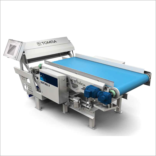 Sentinel II Optical Sorting Machine - Whole Vegetables/ Potatoes By TOMRA SORTING INDIA PRIVATE LIMITED