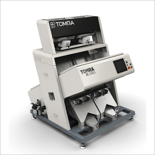 Tomra 3c Optical Sorting Machine - Nuts / Dry Fruits/grains/spices By TOMRA SORTING INDIA PRIVATE LIMITED