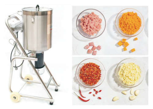 Dj-50l Wholesale 50l Orange/celery/btter Gourd/chili/carrot/ginger/yam/tomato/kiwi Fruit/lemon/passion Fruit Blender For Restaurant, School, Hotel,party