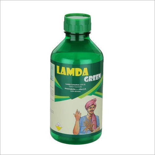 Lamda Cyhalothrin 2.5 Ec