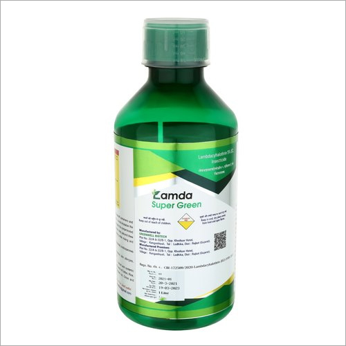 Lambda Cyhalothrin 5 % Ec