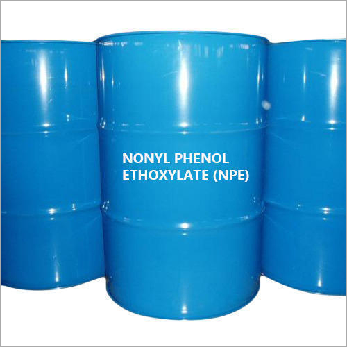 Nonyl Phenol Ethoxylate Grade: Industrial Grade