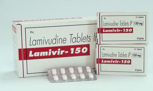 Lamivir (Lamivudine Tablet) Expiration Date: 2 Years