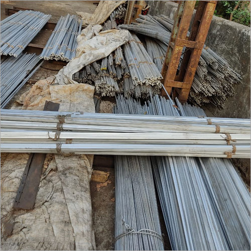 Industrial Mild Steel Round Bar