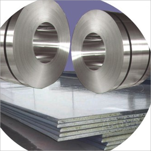Stainless Steel Plates and Coils