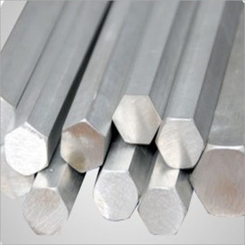 Stainless Steel Hexagon Bar