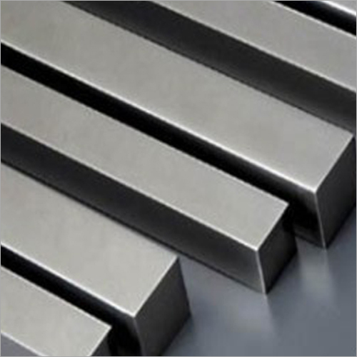 Stainless Steel Square Bar