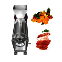 Ht-0.5 Wholesale Competitive Fruit Juice Machine / Centrifugal Juicer / Pineapple Juice Processing Machines Price