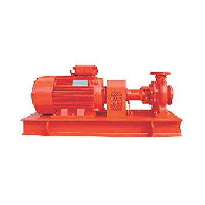 Motor Driven Fire Fighting Pump