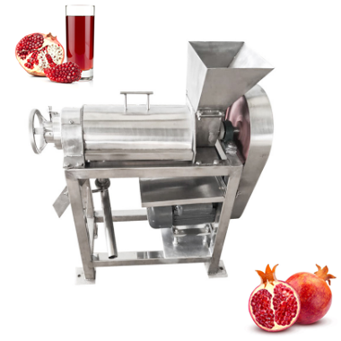 Ht-1.5 Factory Price Coconut Tomatoes Vegetable Juice Maker Making Machine Fruit Pineapple Juicer Machine