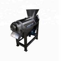 Ht-1.5 Factory Price Coconut Tomatoes Vegetable Juice Maker Making Machine Fruit Pineapple Juicer Machine