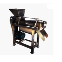 Ht-1.5 Factory Price Coconut Tomatoes Vegetable Juice Maker Making Machine Fruit Pineapple Juicer Machine