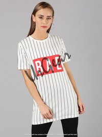 Womens Round Neck T-Shirt