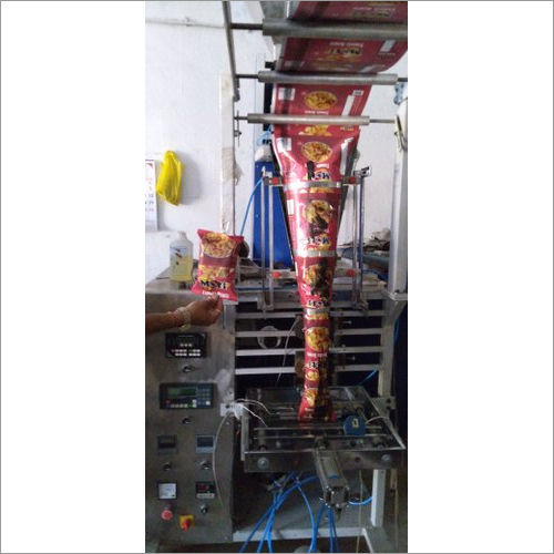 Automatic Dry Fruit Packing Machine Capacity: 18 Gm To 250Kg Kg/Day