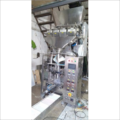 Automatic Fryums Pouch Packing Machine